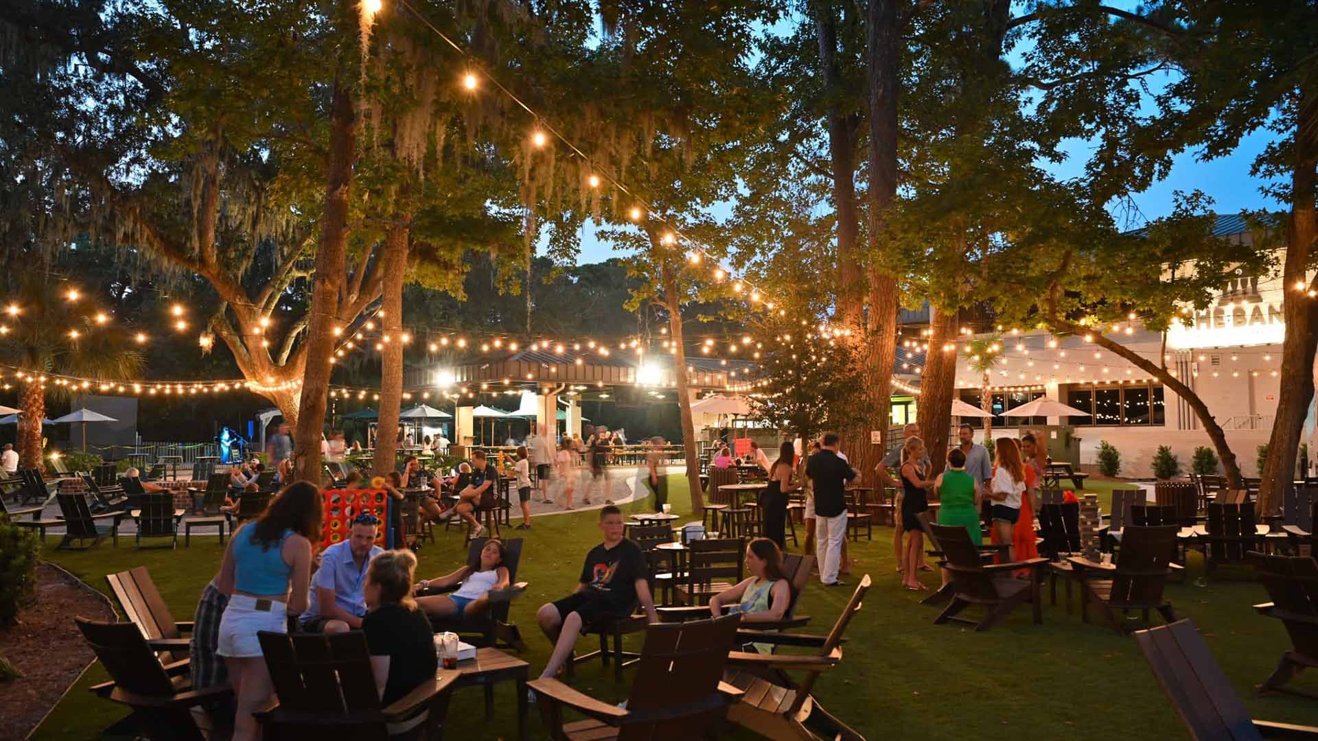 The Bank on Hilton Head Island