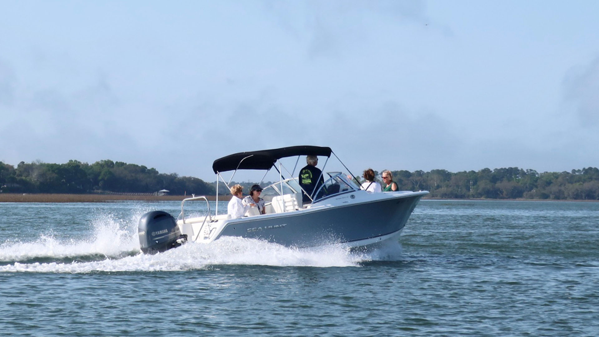 The Yacht Club on Hilton Head Island