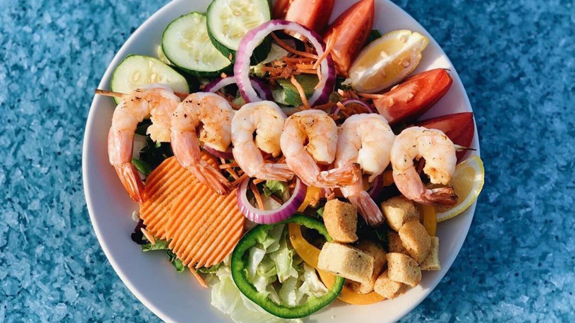 Scott's Fish Market Waterfront Restaurant and Bar on Hilton Head Island