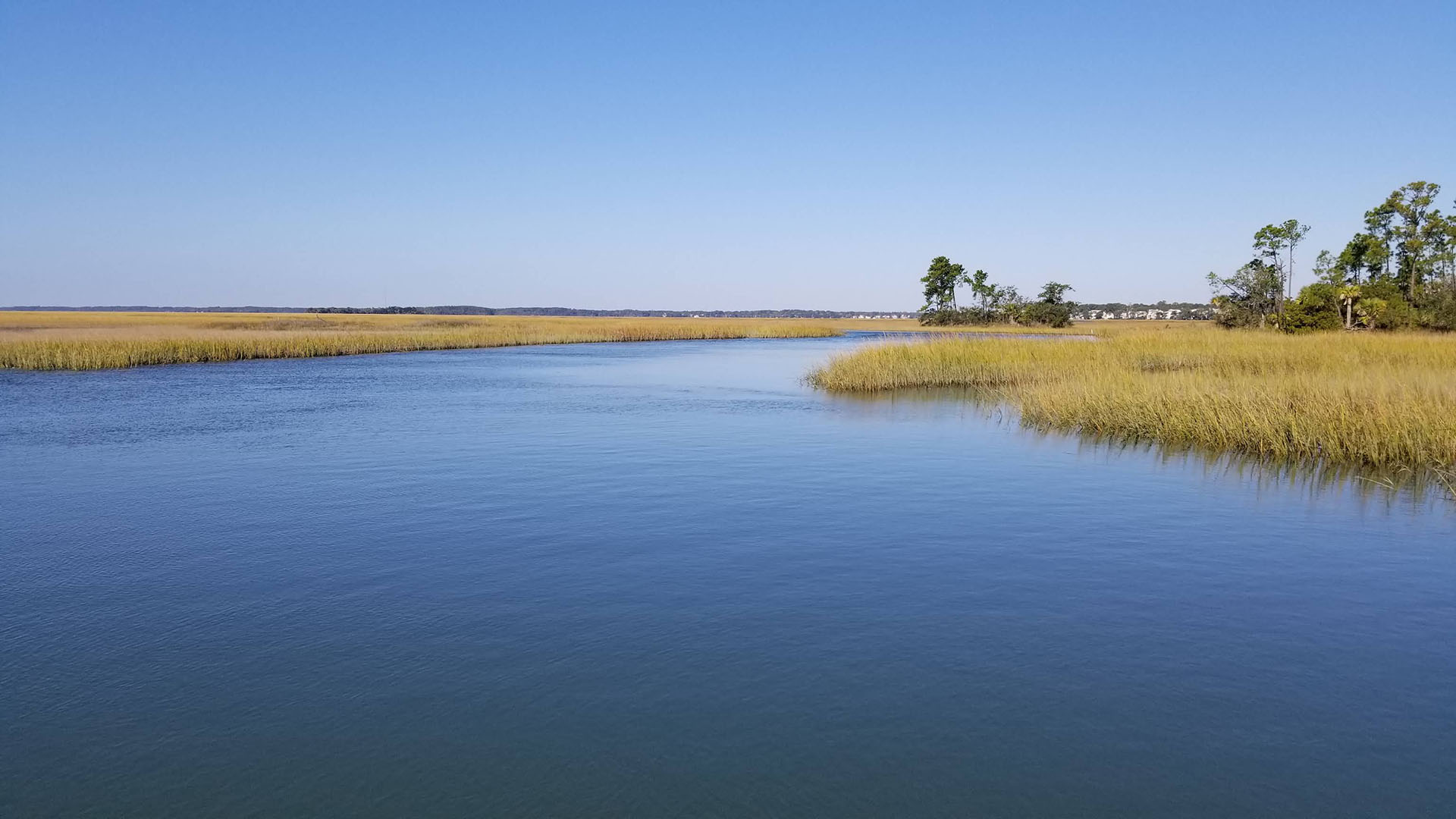 House Creek Fishing Pier