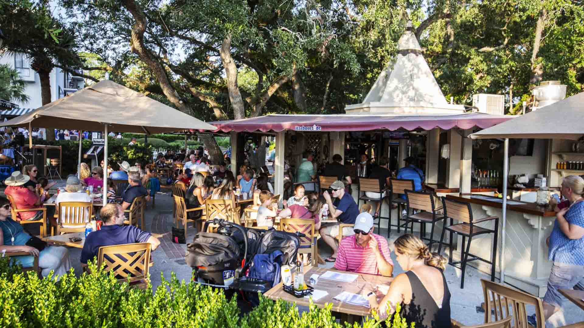 Harbourside on Hilton Head Island