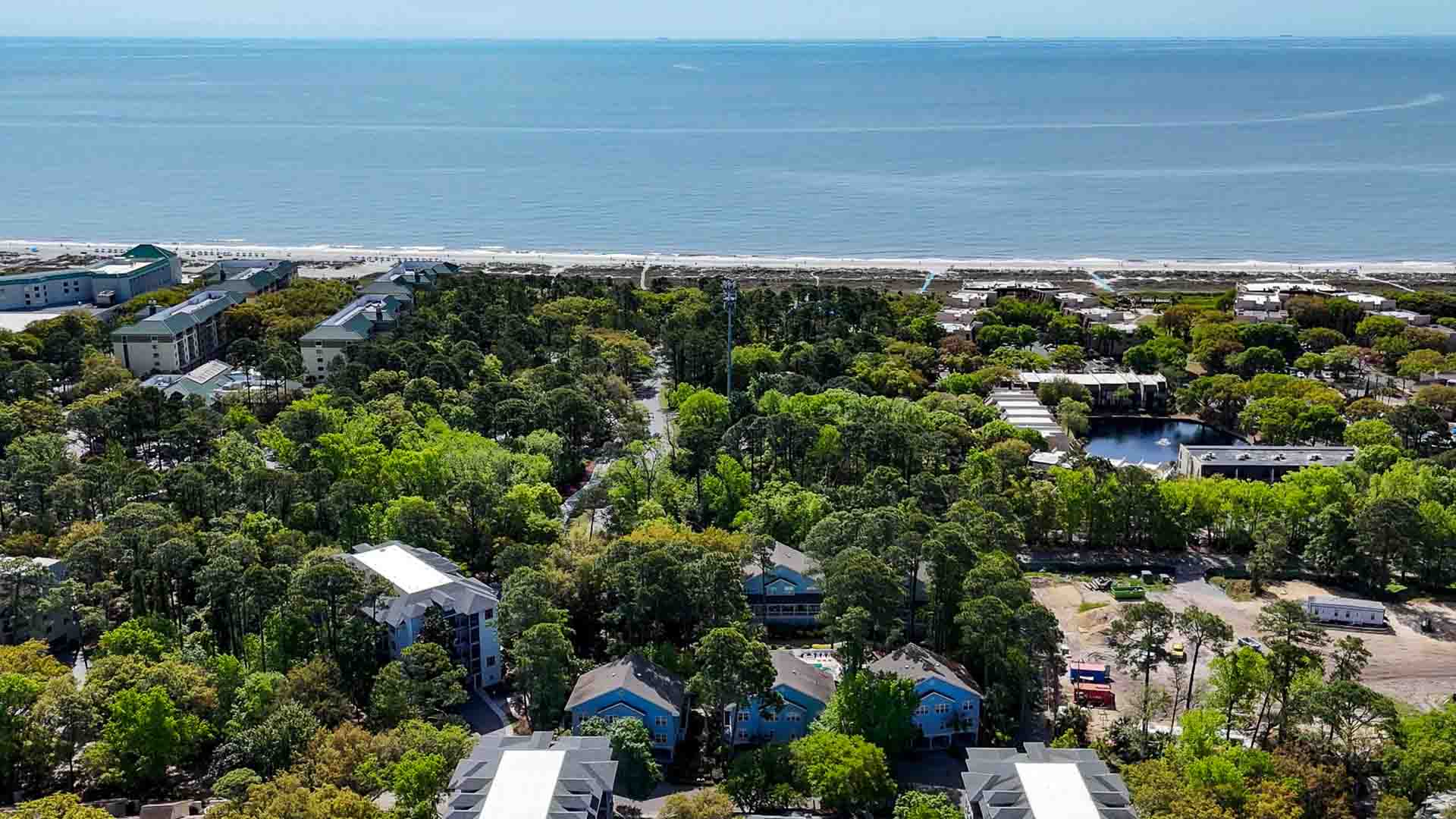 Royal Dunes on Hilton Head Island