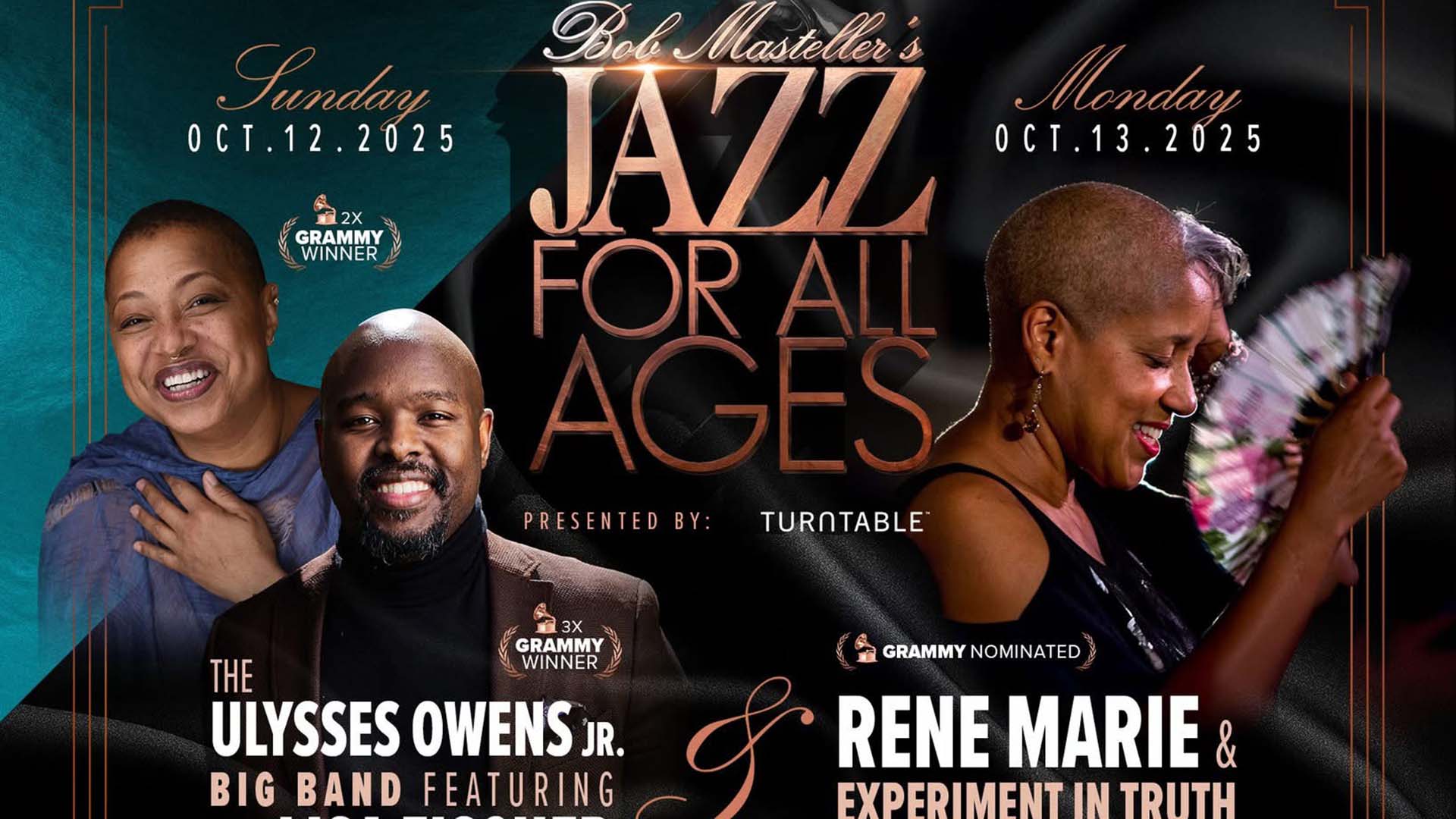 Bob Marsteller's Jazz For All Ages Jazz Fest on Hilton Head Island