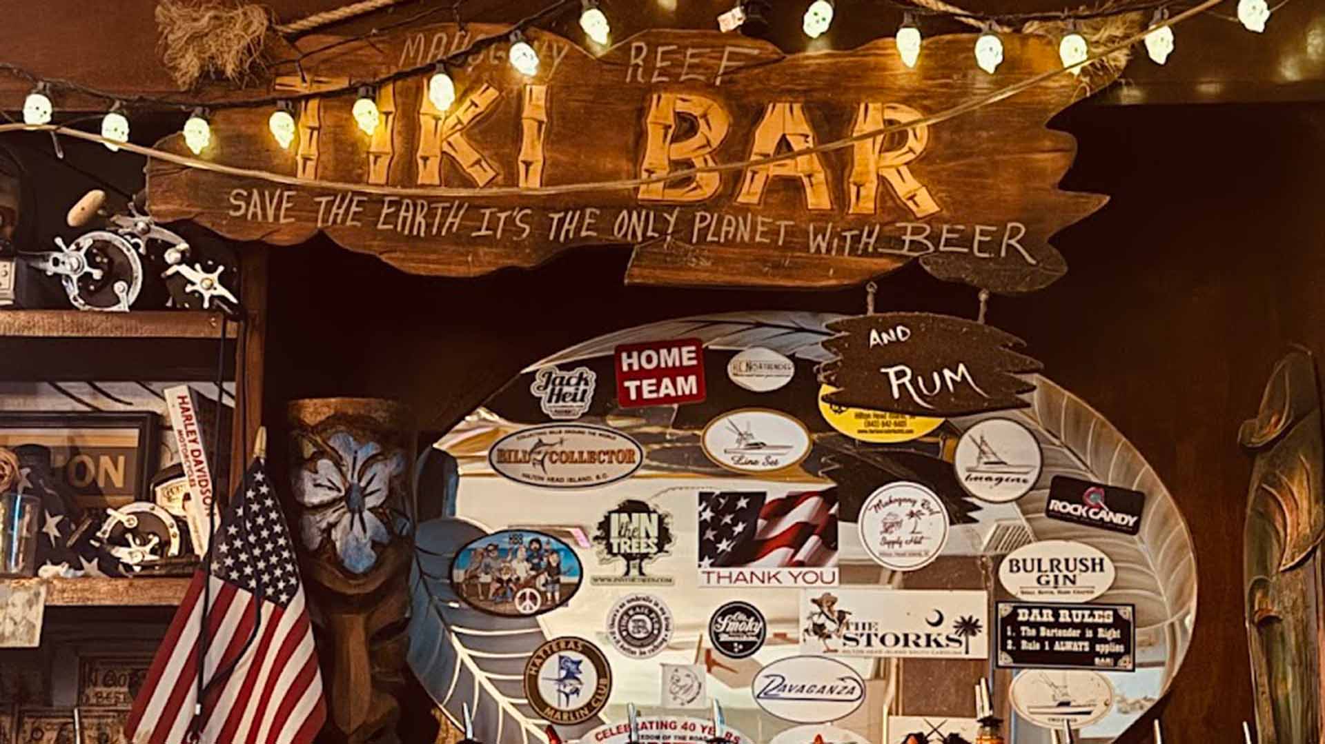 Beach Break Grill